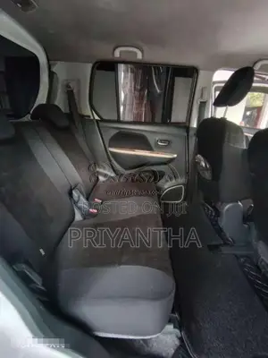 Suzuki Wagon R Stingray 2016 Car (Used)