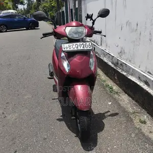 Honda Activa I 2015 Motorbike (Used)