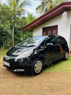 Honda Fit GP1 2012 Car (Used)