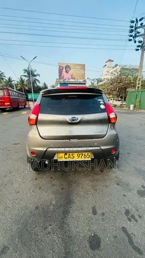 Datsun Redi-GO 2017 Car (Used)