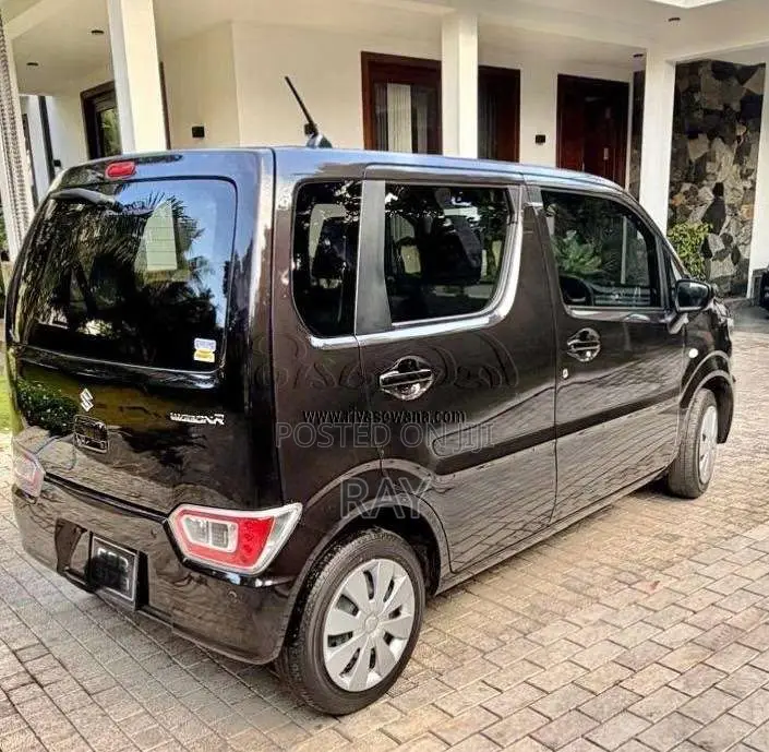 Suzuki Wagon R FX Safety 2023 Car (Used)