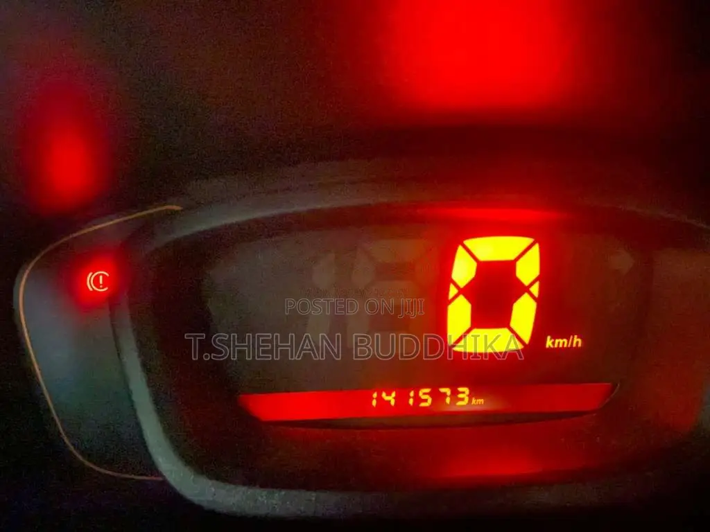 Renault Kwid 2016 Car (Used)