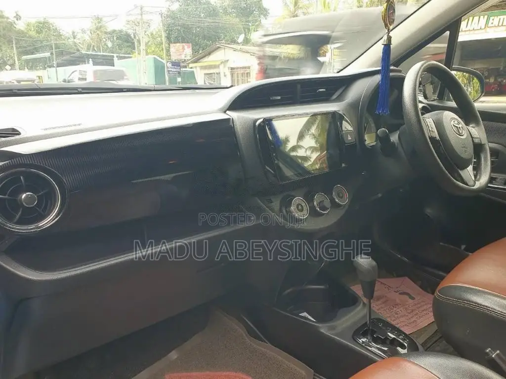 Toyota Vitz KSP130 Edition 2 2018 Car (Used)