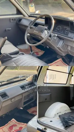 Nissan Vanette C22 1992 Van (Used)