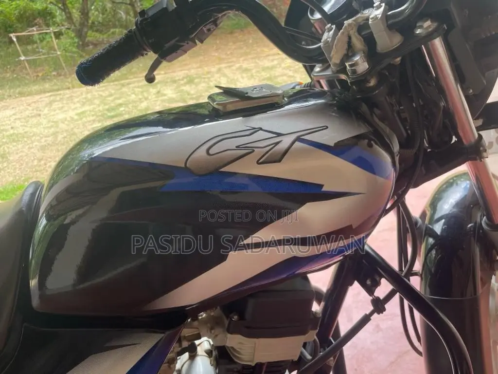 Bajaj CT-100 2024 Motorbike (Used)