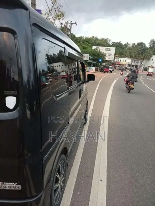 Suzuki Every 2017 Van (Used)