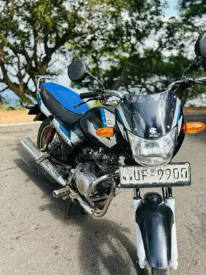 Bajaj CT-100 2008 Motorbike (Used)