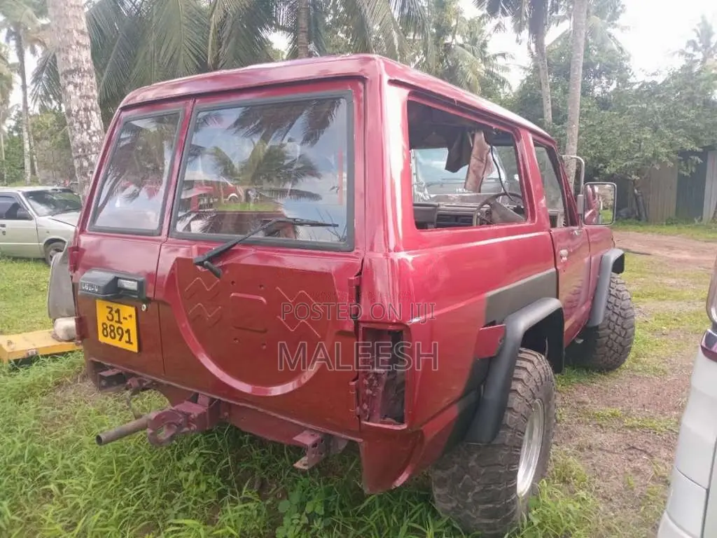 Nissan Patal 1971 SUV (Used)