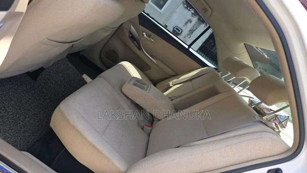 Toyota Premio G Superior 2013 Car (Used)
