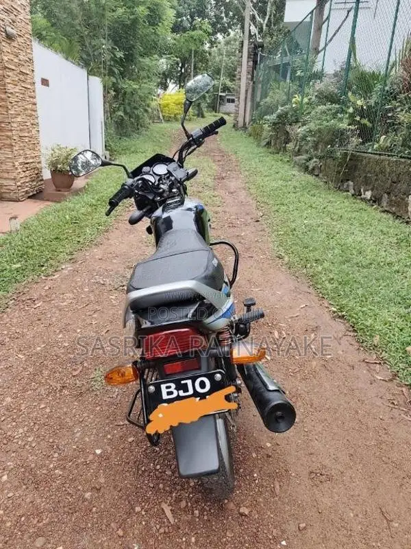 Bajaj Ct 2025 Motorbike (Used)