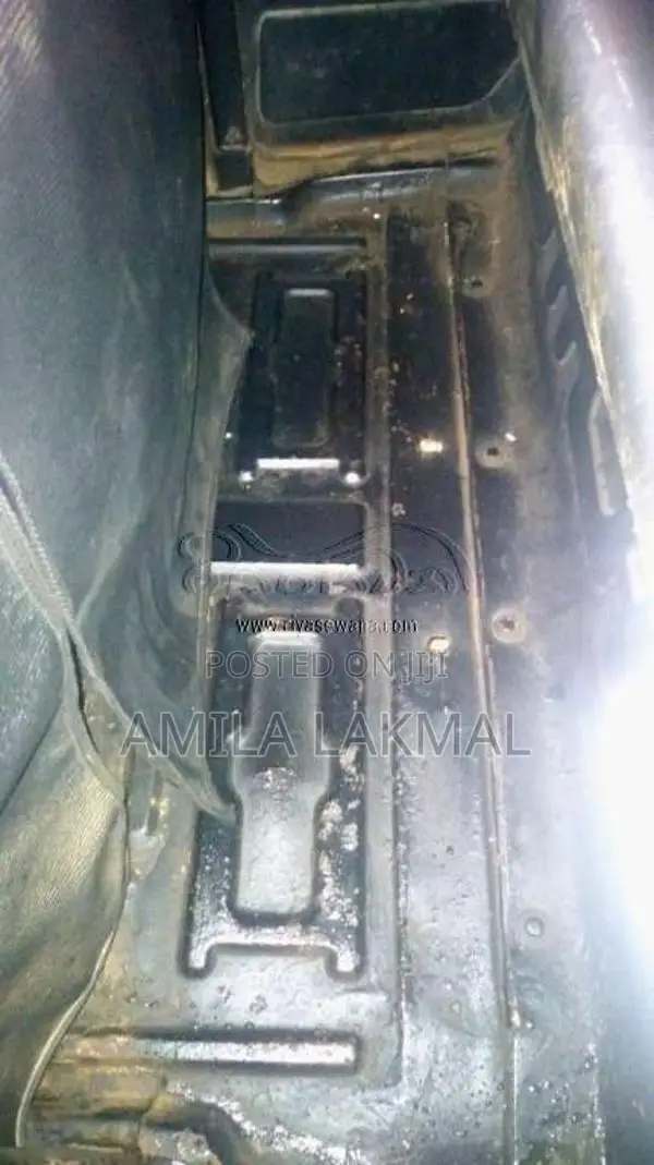 TVS King 2011 Three Wheel (Used)