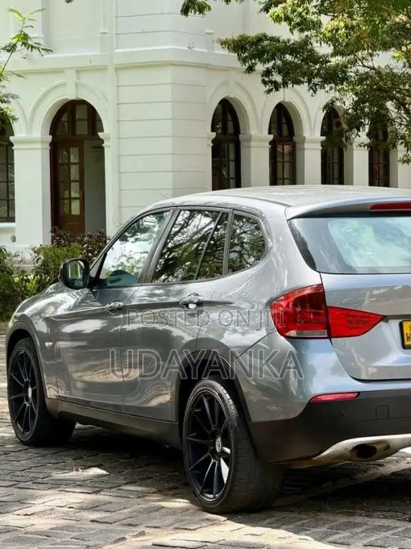 BMW X1 2011 SUV (Used)