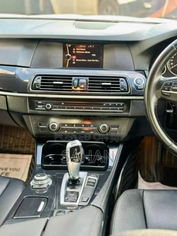 BMW 520D 2012 Car (Used)