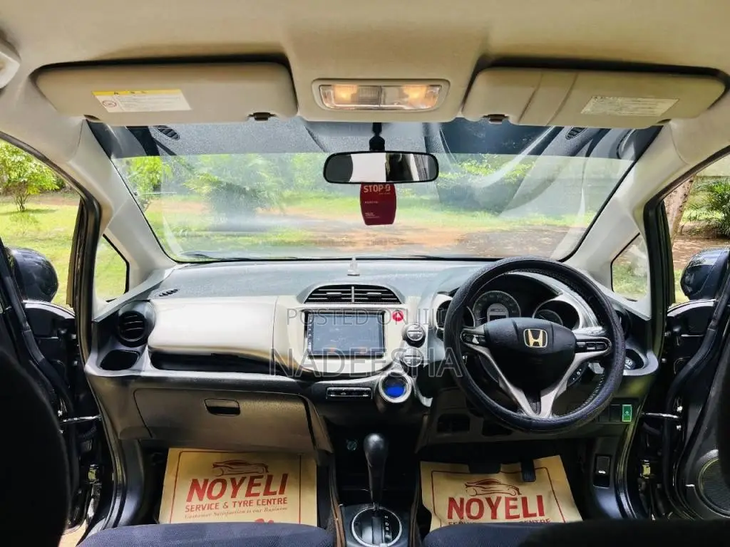 Honda Fit GP1 2012 Car (Used)