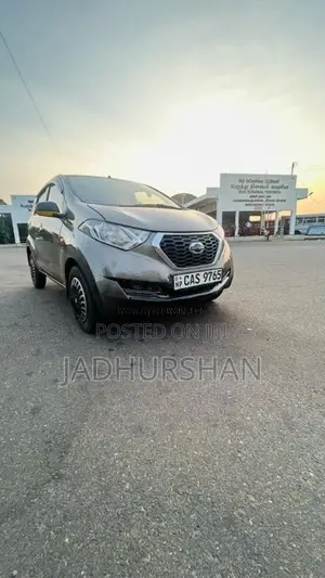 Datsun Redi-GO 2017 Car (Used)