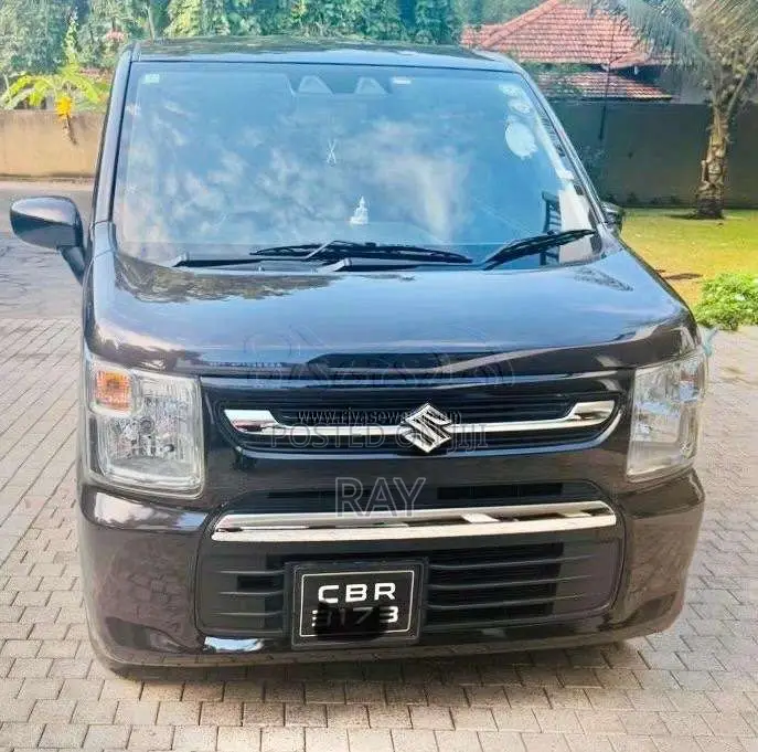 Suzuki Wagon R FX Safety 2023 Car (Used)