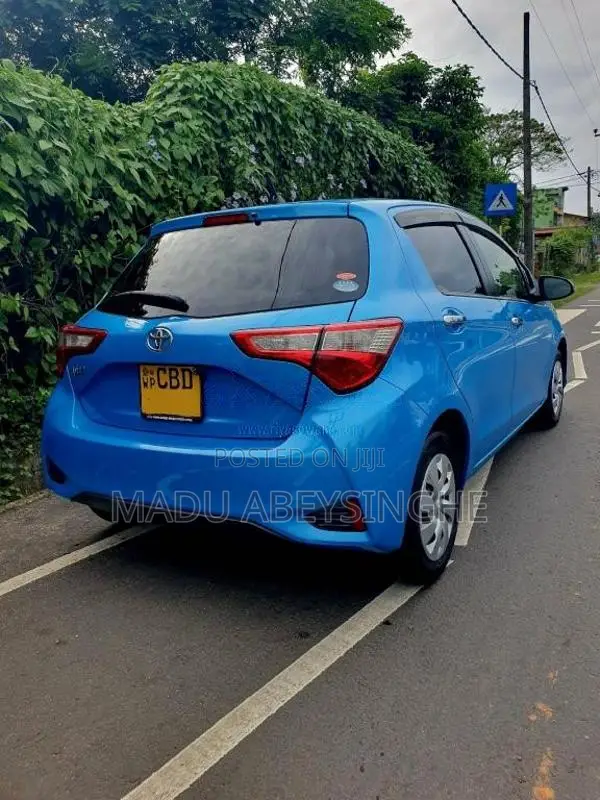 Toyota Vitz KSP130 Edition 2 2018 Car (Used)