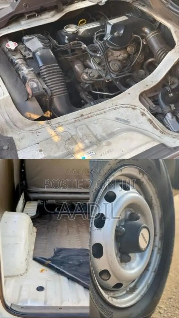 Nissan Vanette C22 1992 Van (Used)