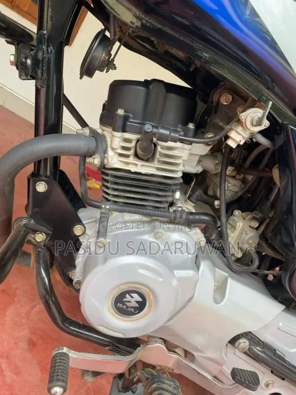 Bajaj CT-100 2024 Motorbike (Used)