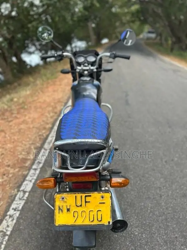 Bajaj CT-100 2008 Motorbike (Used)