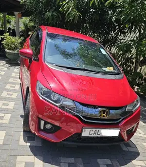Honda Fit Gp5 S Safety 2015 Car (Used)