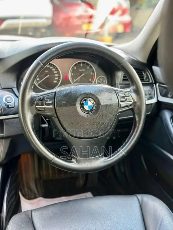 BMW 520D 2012 Car (Used)