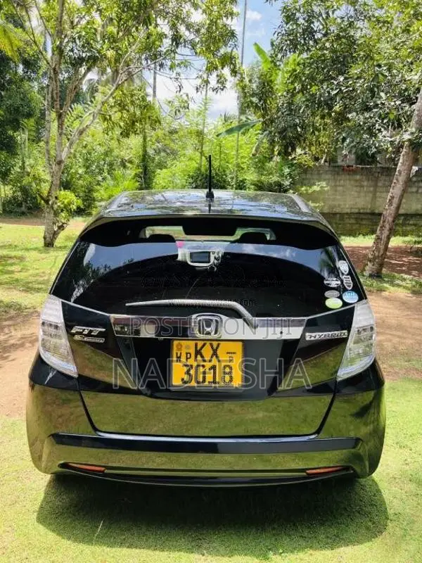 Honda Fit GP1 2012 Car (Used)