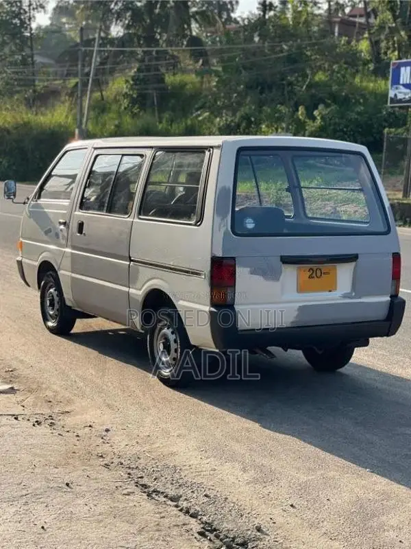 Nissan Vanette C22 1992 Van (Used)