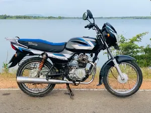Bajaj CT-100 2008 Motorbike (Used)