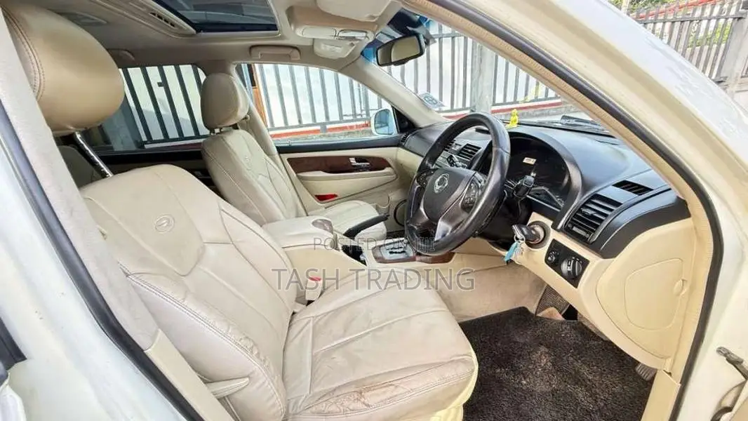 Micro Rexton W 2017 SUV (Used)