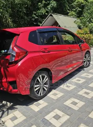 Honda Fit Gp5 S Safety 2015 Car (Used)