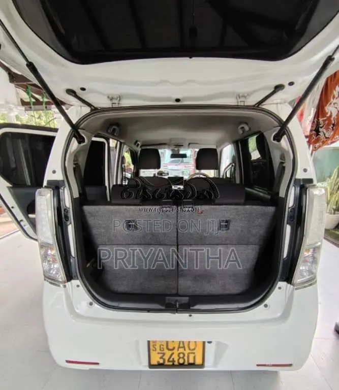 Suzuki Wagon R Stingray 2016 Car (Used)
