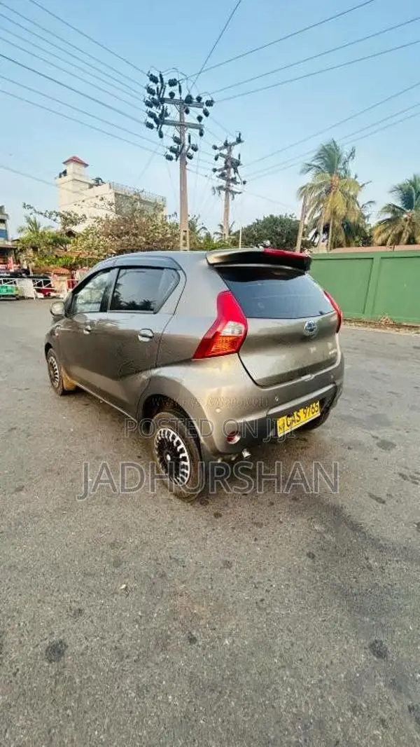 Datsun Redi-GO 2017 Car (Used)