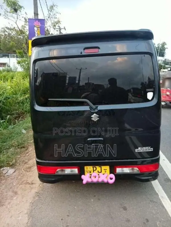 Suzuki Every 2017 Van (Used)