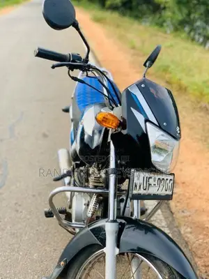 Bajaj CT-100 2008 Motorbike (Used)