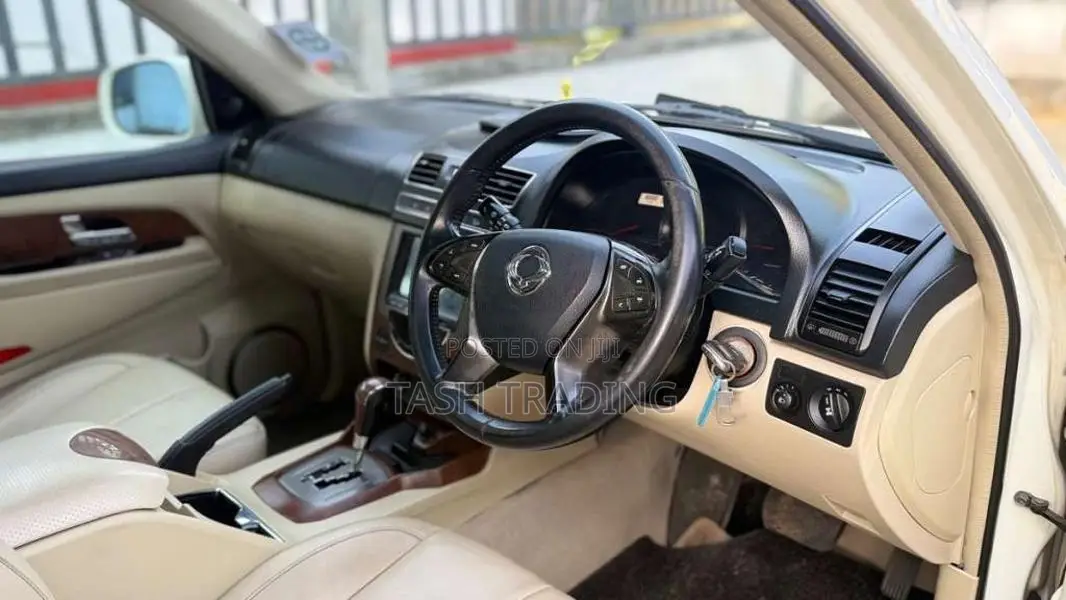 Micro Rexton W 2017 SUV (Used)