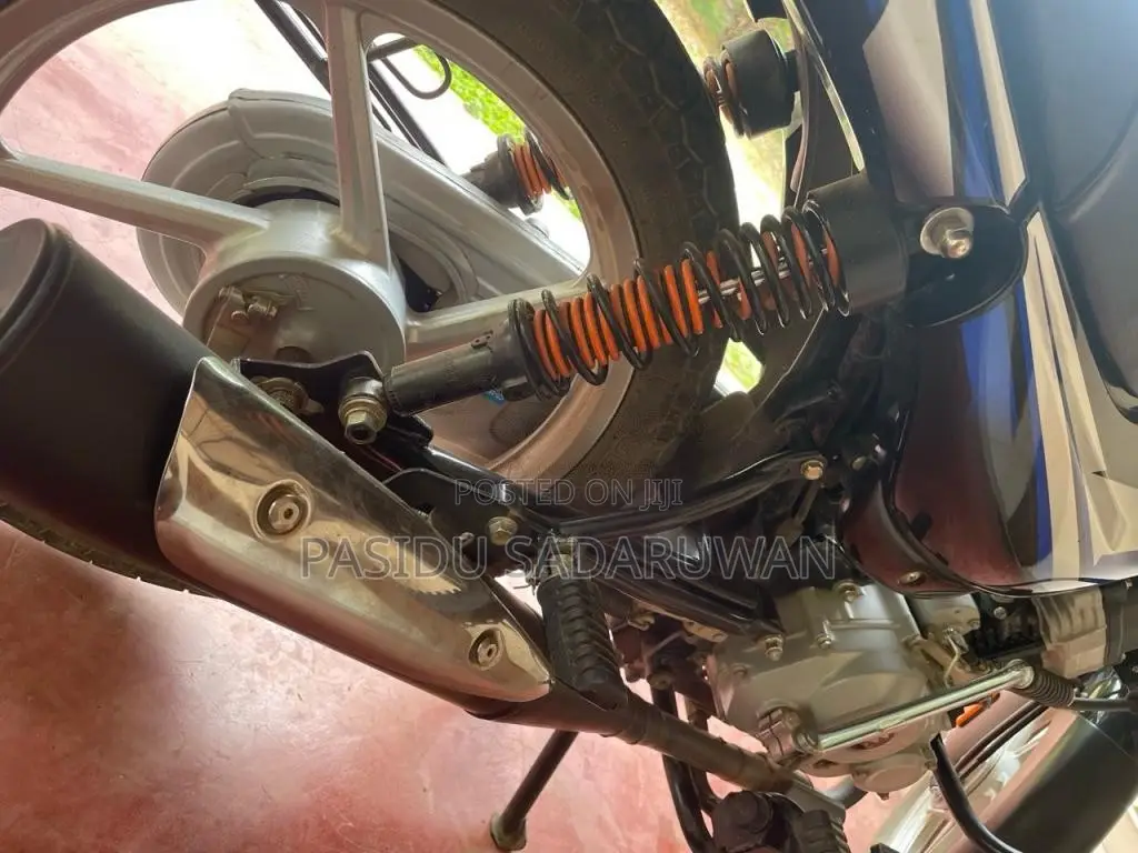 Bajaj CT-100 2024 Motorbike (Used)