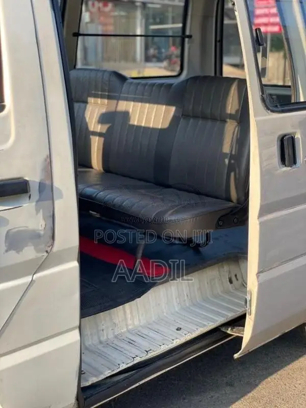 Nissan Vanette C22 1992 Van (Used)