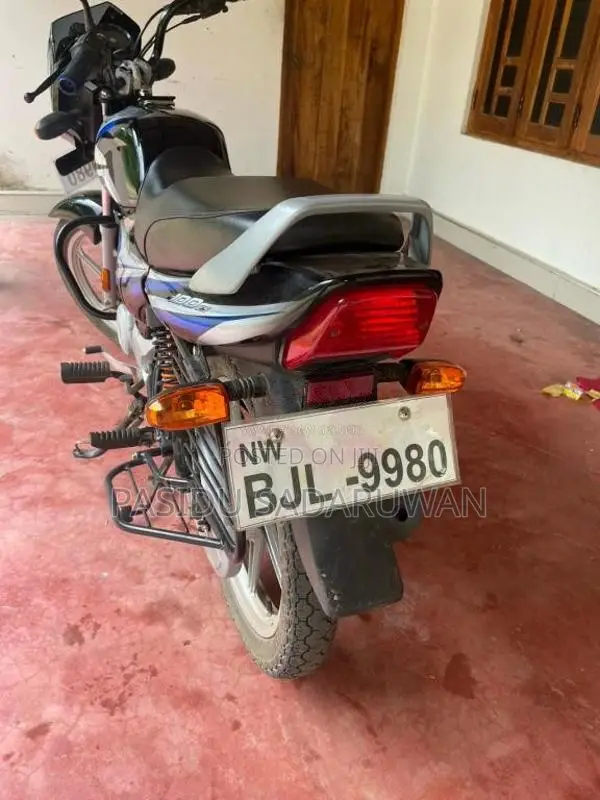 Bajaj CT-100 2024 Motorbike (Used)