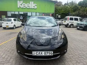 Nissan Leaf 2013 Car (Used)