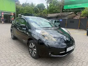 Nissan Leaf 2013 Car (Used)
