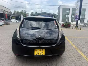 Nissan Leaf 2013 Car (Used)