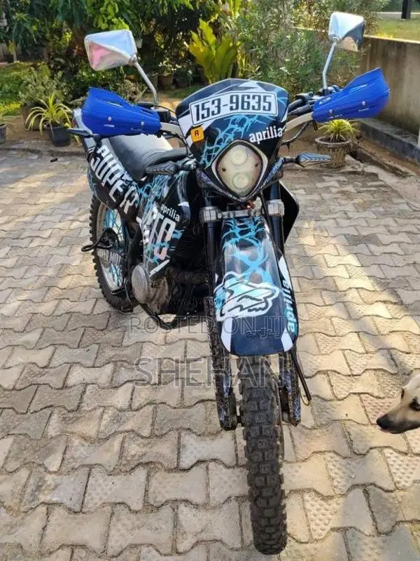 Aprilia Other 1980 Motorbike (Used)