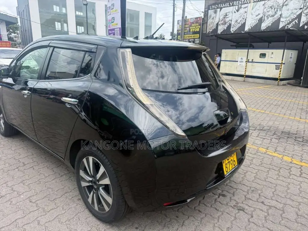 Nissan Leaf 2013 Car (Used)