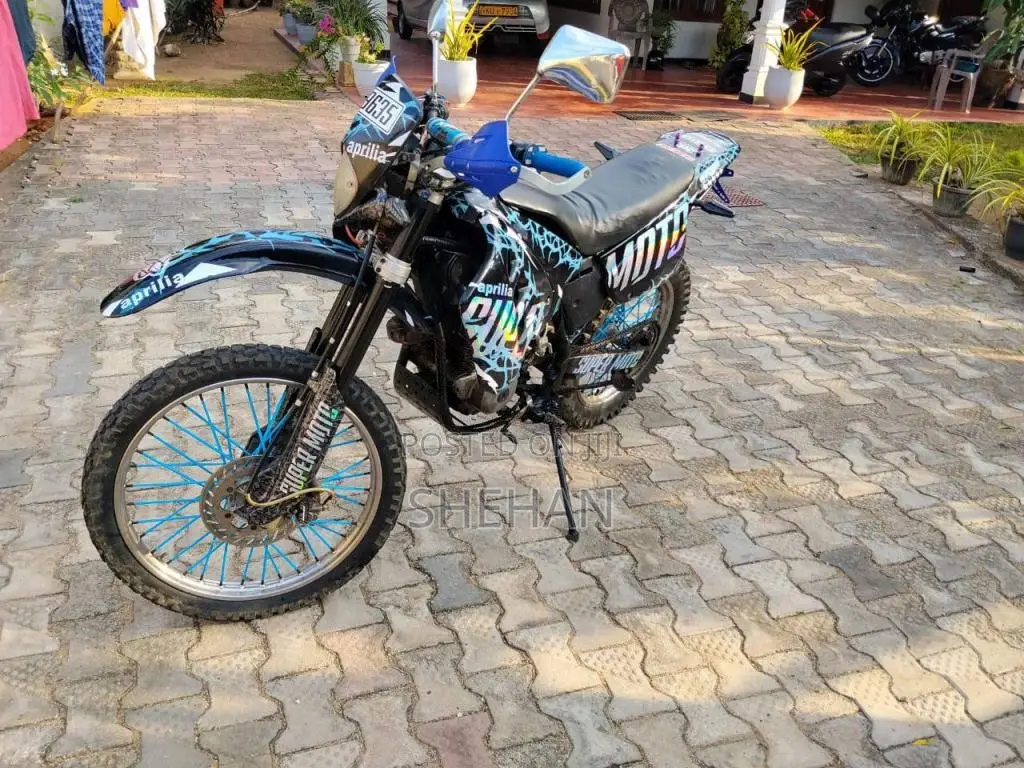 Aprilia Other 1980 Motorbike (Used)