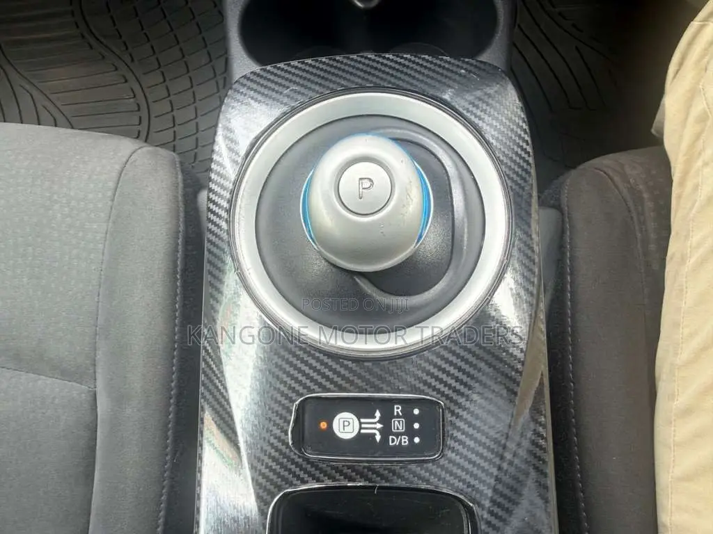Nissan Leaf 2013 Car (Used)