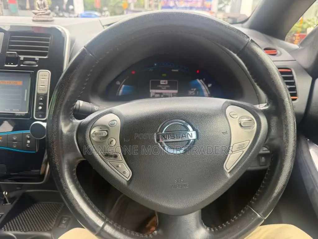 Nissan Leaf 2013 Car (Used)