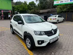 Renault Kwid 2017 Car (Used)