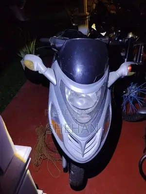 ATHER Dayang 2010 Motorbike (Used)
