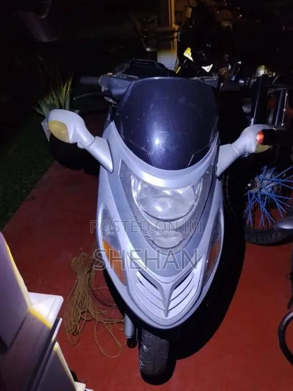 ATHER Dayang 2010 Motorbike (Used)